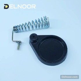 تصویر پایه هویه چدنی (سنگین) 