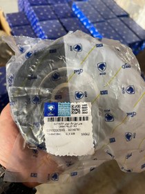 تصویر پولی میل لنگ موتور XU7-XU7P XU7-XU7P engine crankshaft pulley