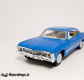 تصویر شورلت ایمپالا 1967 کینسمارت Chevrolet Impala 1967