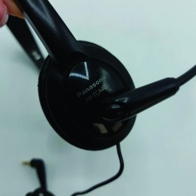 تصویر هدست پاناسونیک مدل RP-TCA400 