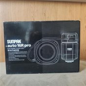 تصویر فلاش ژاپنی ماکرو sunpak 16R pro 