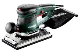 تصویر سنباده لرزان گرد 350 وات دیمردار متابو مدل Metabo SRE 4351 TURBOTEC 