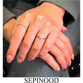 تصویر انگشتر جواهر باگت 