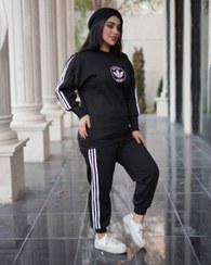 تصویر ست بلوز شلوار آدیداس 