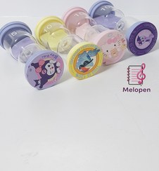 تصویر ساعت شنی فانتزی 