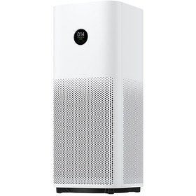 تصویر تصفیه هوای هوشمند شیائومی Xiaomi AC-M15-CA Smart Air Purifier 4 Pro سفید دستگاه تصفیه کننده هوا شیائومی - xiaomi مدل AC-M1S-CA