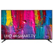 تصویر تلویزیون ایکس ویژن XCU785 سایز ۵۵ اینچ Ultra HD 4K 