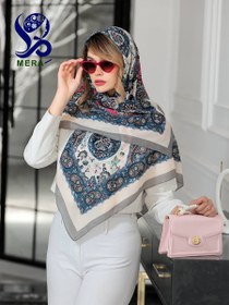 تصویر روسری طرح سنتی (264) 