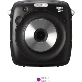 تصویر دوربین چاپ سریع فوجی فیلم مدل Instax Square SQ10 ا Fujifilm Instax Square SQ10 Camera Fujifilm Instax Square SQ10 Camera