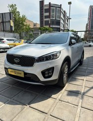 تصویر کیا سورنتو مدل 2017 ا Kia Sorento GT Line-third generation Kia Sorento GT Line-third generation