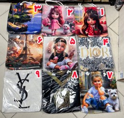 تصویر کیف چاپی 