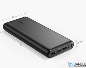 تصویر پاور بانک شارژ سریع انکر Anker PowerCore 26800mAh A1277 