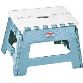 تصویر چهار پایه پلاستیکی کد 515 