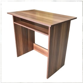 تصویر میز اداری و کامپیوتر مدل mze10 