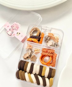 تصویر باکس کش مو - محدود 