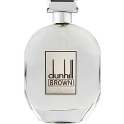 تصویر ادو پرفیوم مردانه مدل Dunhill Brown حجم 100 میلی لیتر هات لاو Hot Love Dunhill Brown Eau De Parfum For Men 100 ml