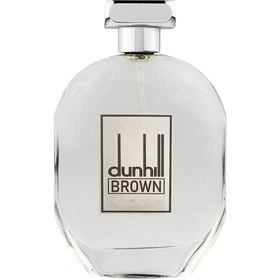 تصویر ادو پرفیوم مردانه مدل Dunhill Brown حجم 100 میلی لیتر هات لاو Hot Love Dunhill Brown Eau De Parfum For Men 100 ml