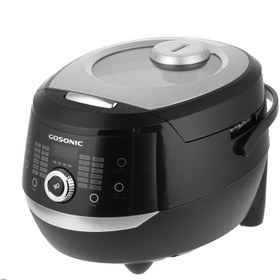 تصویر پلوپز گوسونیک مدل GRC-689 Gosonic GRC-689 Rice Cooker