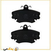 تصویر لنت ترمز جلو الیگ سرامیکی مناسب رنو ال 90 