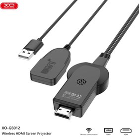 تصویر کابل تبدیل HDMI ایکس او مدل XO GB012 