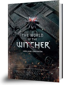 تصویر آرت بوک بازی The world of The Witcher 