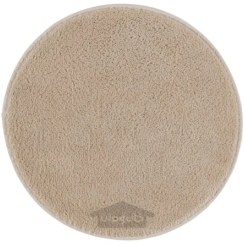 تصویر پادری گرد ایکیا مدل SÖDERSJÖN رنگ بژ روشن 