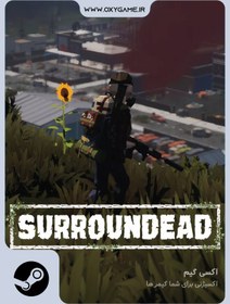 تصویر بازی SurrounDead استیم 