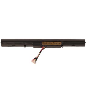 تصویر باتری اورجینال لپ تاپ ایسوس Asus N552 A41N1501 ا Asus N552 A41N1501 Original Battery Asus N552 A41N1501 Original Battery