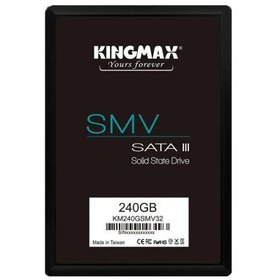 تصویر هارد اس اس دی اینترنال کینگ مکس مدل KM240GSMV32 ظرفیت 240 گیگابایت Kingmax KM240GSMV32 Internal SSD 240GB