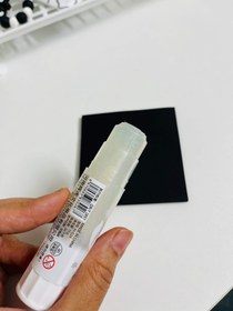 تصویر چسب ماتیکی شاین دار 