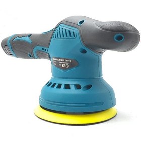 تصویر سنباده و پولیش شارژی باس  مدل D6000 BOOS POLISHER D6000