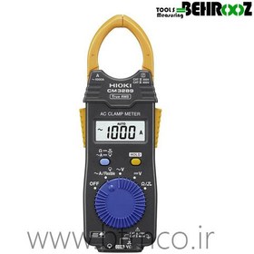 تصویر مولتی متر کلمپ هیوکی مدل HIOKI CM3289 HIOKI clamp multimeter CM3289