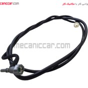 تصویر شیلنگ (لوله ) بنزین زیر بدنه پژو 405 و پارس و سمند مادپارت 509880 hose