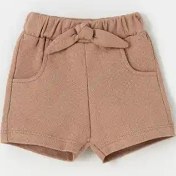 تصویر شورت پادار طرح رافائلا (نیلی) 