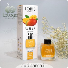 تصویر لوریس ترک انبه منگو LORIS MANGO 