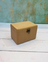 تصویر جعبه چوبی سایز ۱۰*۱۵ 