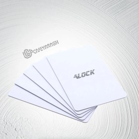 تصویر کارت هتلی ایلاک 