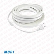 تصویر ریسه نئون فلکسی ۱۰۰ متری ۲۲۰ ولت 