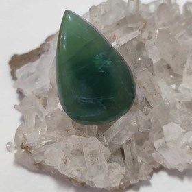 تصویر سنگ فلوریت (فلورین) کد 21 