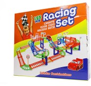 تصویر Racing Set مجموعه سرعت 125 قطعه 