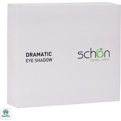 تصویر سایه چشم چهار رنگ دراماتیک شون 