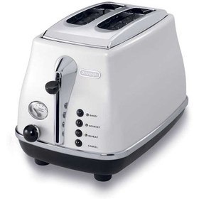 تصویر توستر دلونگی مدل DELONGHI CTOT2003.BG ا DELONGHI Toaster CTOT2003.BG DELONGHI Toaster CTOT2003.BG