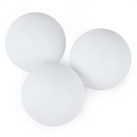 تصویر توپ پینگ پنگ 12 بسته تنیس روی میز CYCLONE 