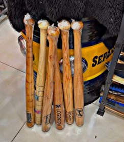 تصویر چوب بیسبال تاتی 