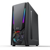 تصویر کیس گیمینگ اسمبل شده با گارانتی 