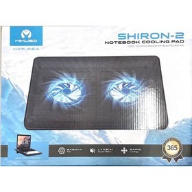 تصویر پایه خنک کننده میکوسو مدل SHIRON-2 