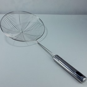 تصویر صافی روغن استیل - سایز 