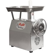 تصویر چرخ گوشت الکتروکار مدل EC18 سایز ۲۲ گیربکسی 