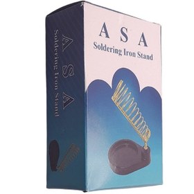 تصویر پایه هویه چدنی 