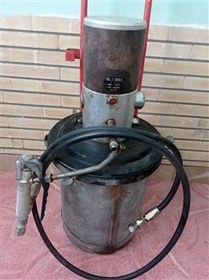 تصویر گریس پمپ بادی آلمانی Lumatic 